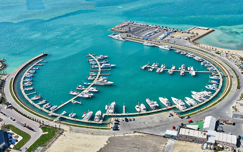 Amwaj Island Accommodation Bahrain