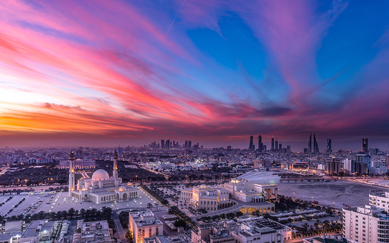 Al Juffair Accommodation Bahrain